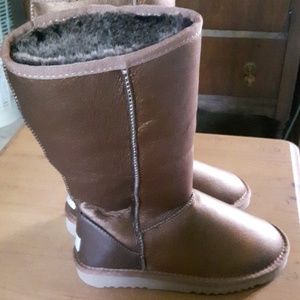Zefur Winter Boots